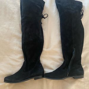 Paul Green thigh high boots